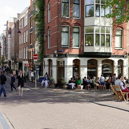 Keizersgracht Apartments Amsterdam Exteriér fotografie