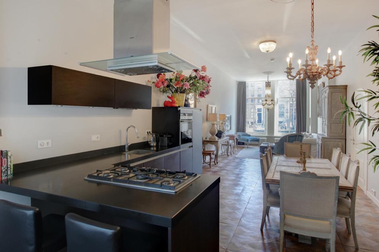 Keizersgracht Apartments Amsterdam Exteriér fotografie