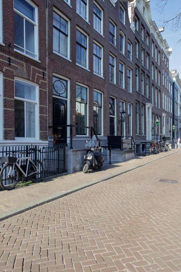 Keizersgracht Apartments Amsterdam Exteriér fotografie