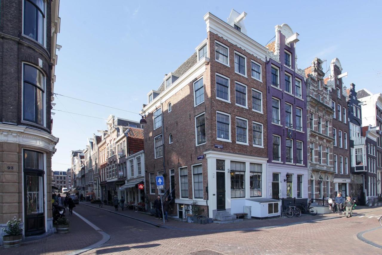 Keizersgracht Apartments Amsterdam Exteriér fotografie
