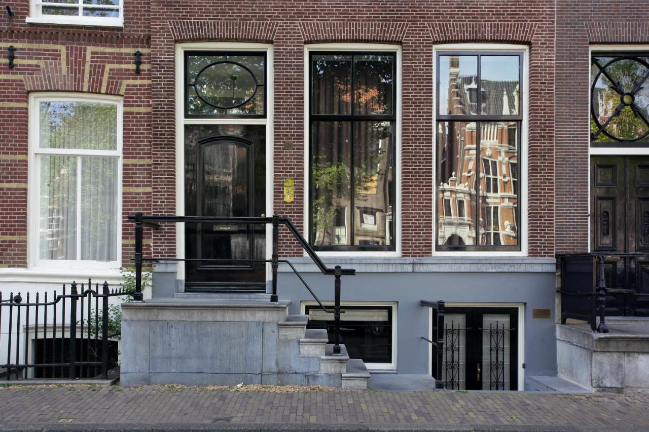 Keizersgracht Apartments Amsterdam Exteriér fotografie