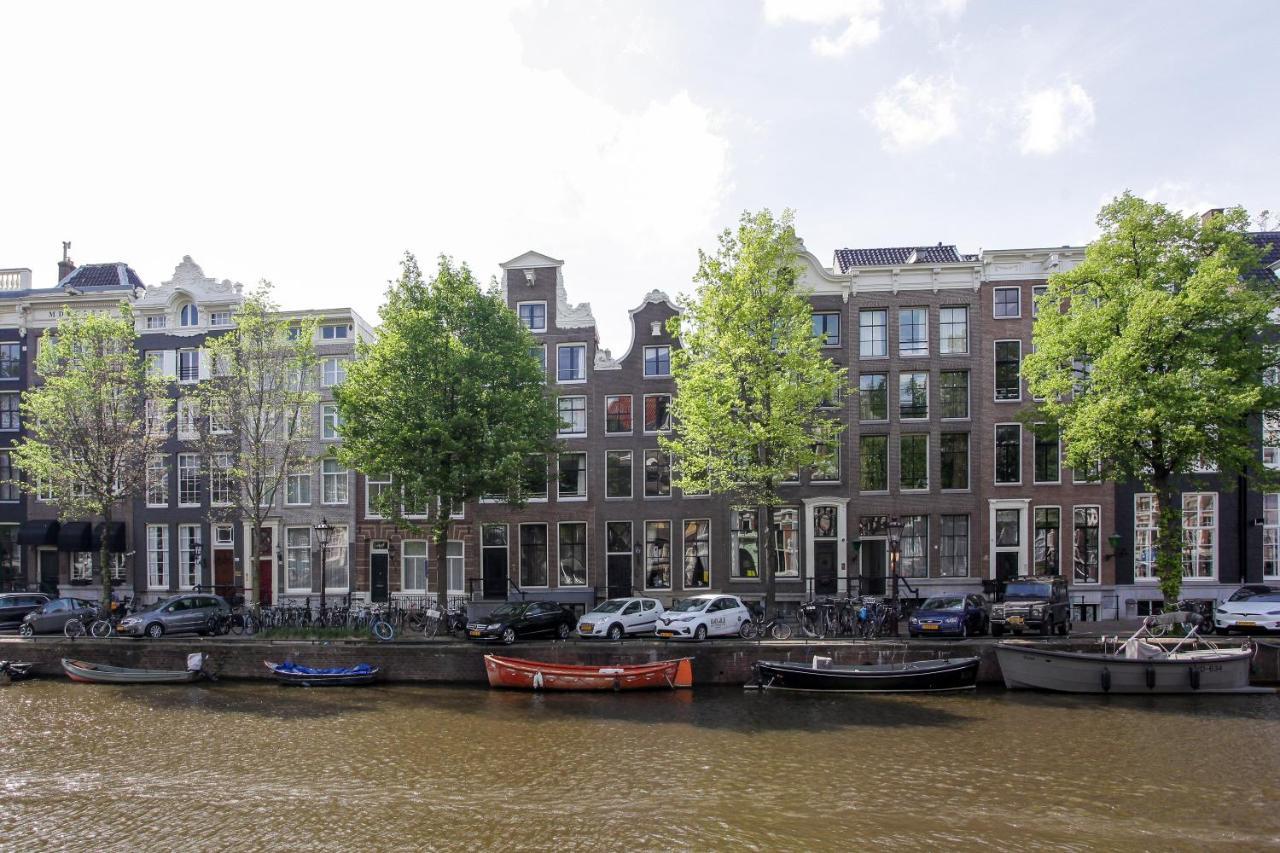Keizersgracht Apartments Amsterdam Exteriér fotografie