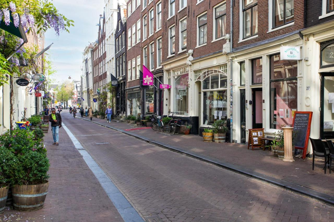 Keizersgracht Apartments Amsterdam Exteriér fotografie