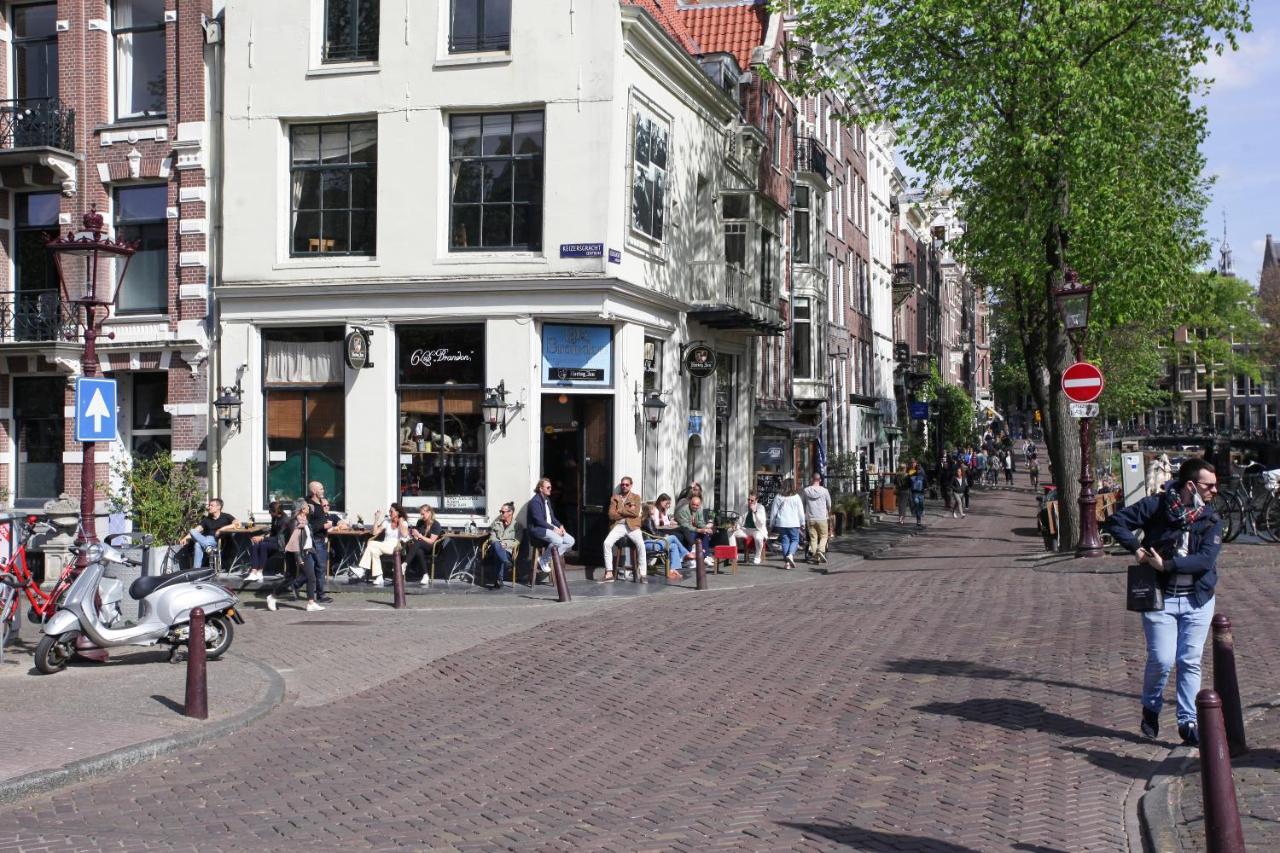 Keizersgracht Apartments Amsterdam Exteriér fotografie