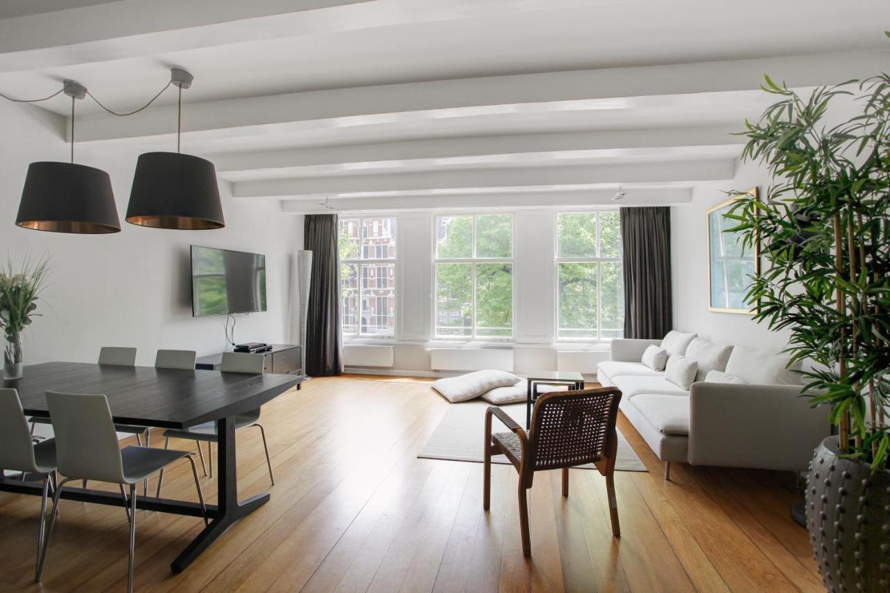 Keizersgracht Apartments Amsterdam Exteriér fotografie