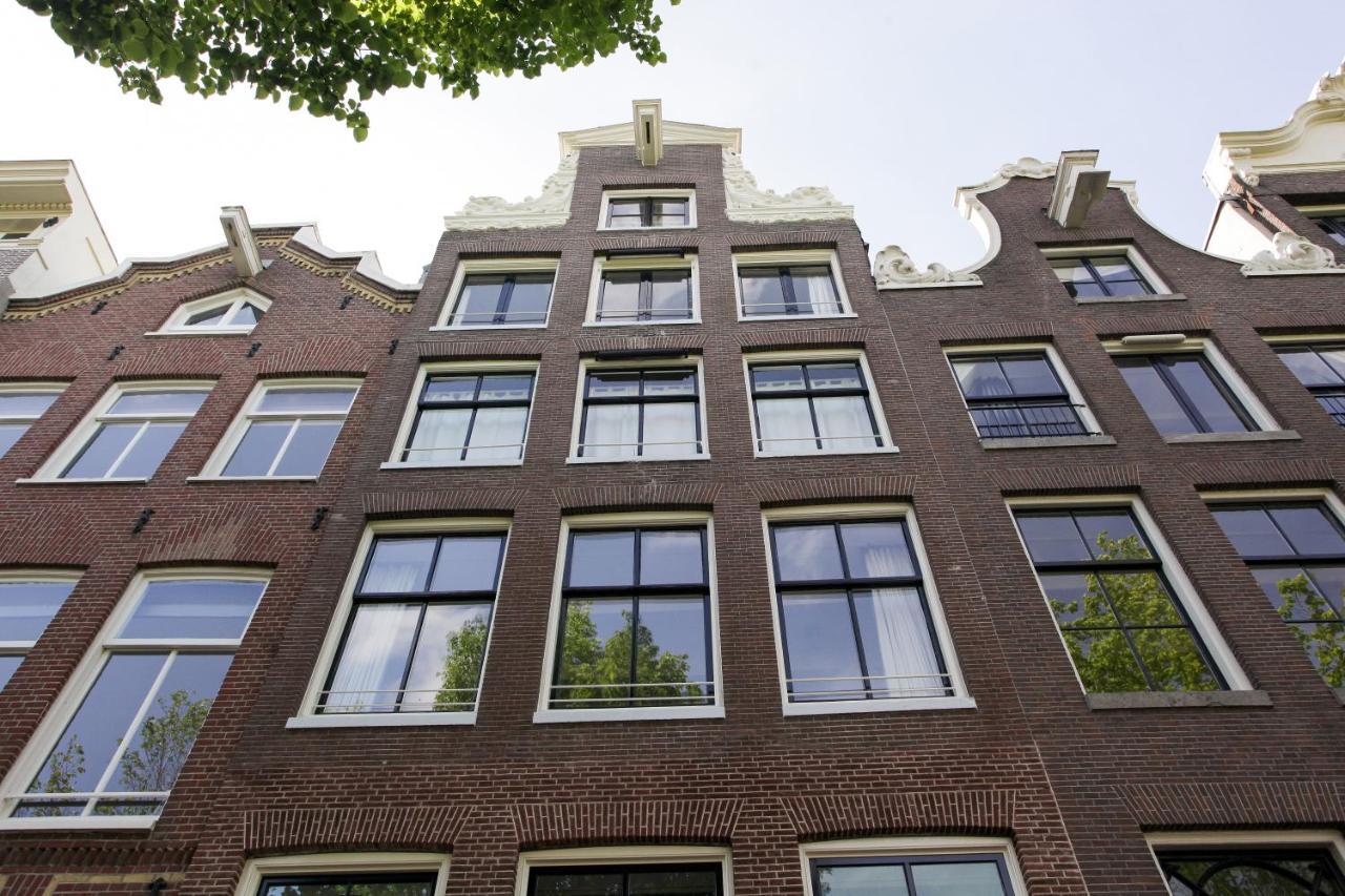 Keizersgracht Apartments Amsterdam Exteriér fotografie