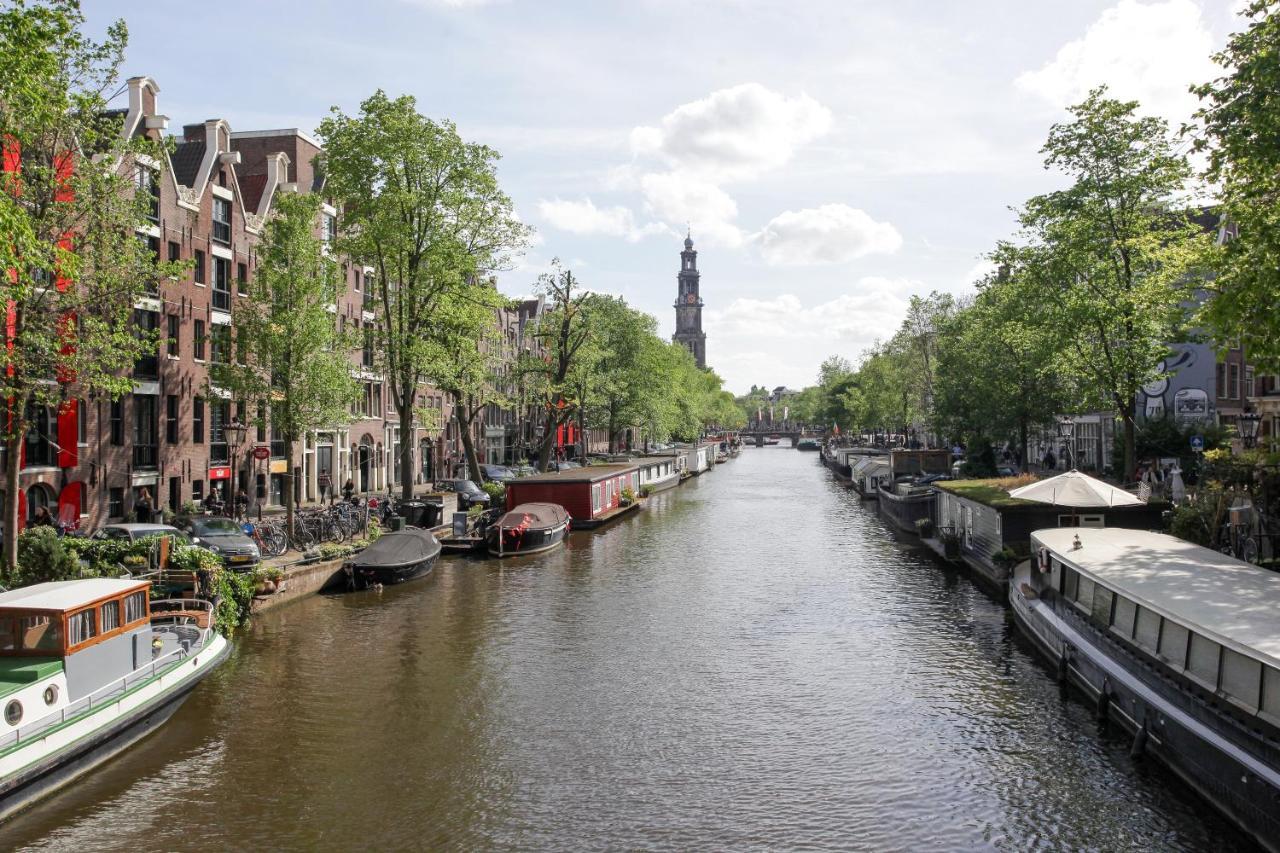 Keizersgracht Apartments Amsterdam Exteriér fotografie