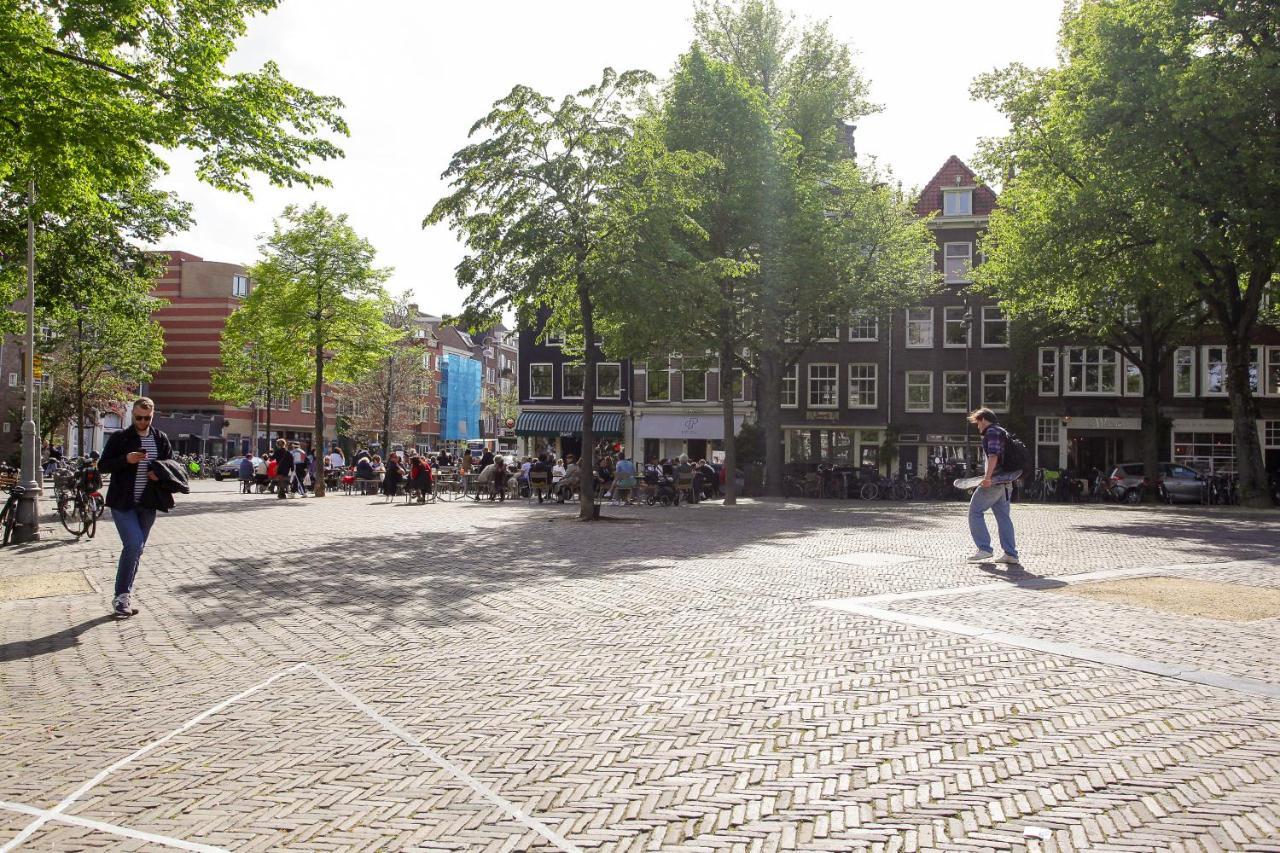 Keizersgracht Apartments Amsterdam Exteriér fotografie