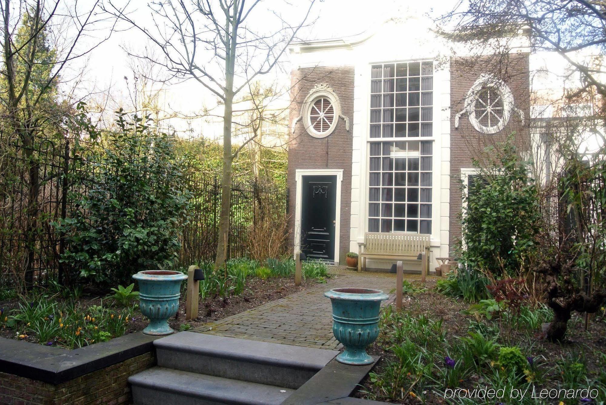 Keizersgracht Apartments Amsterdam Exteriér fotografie
