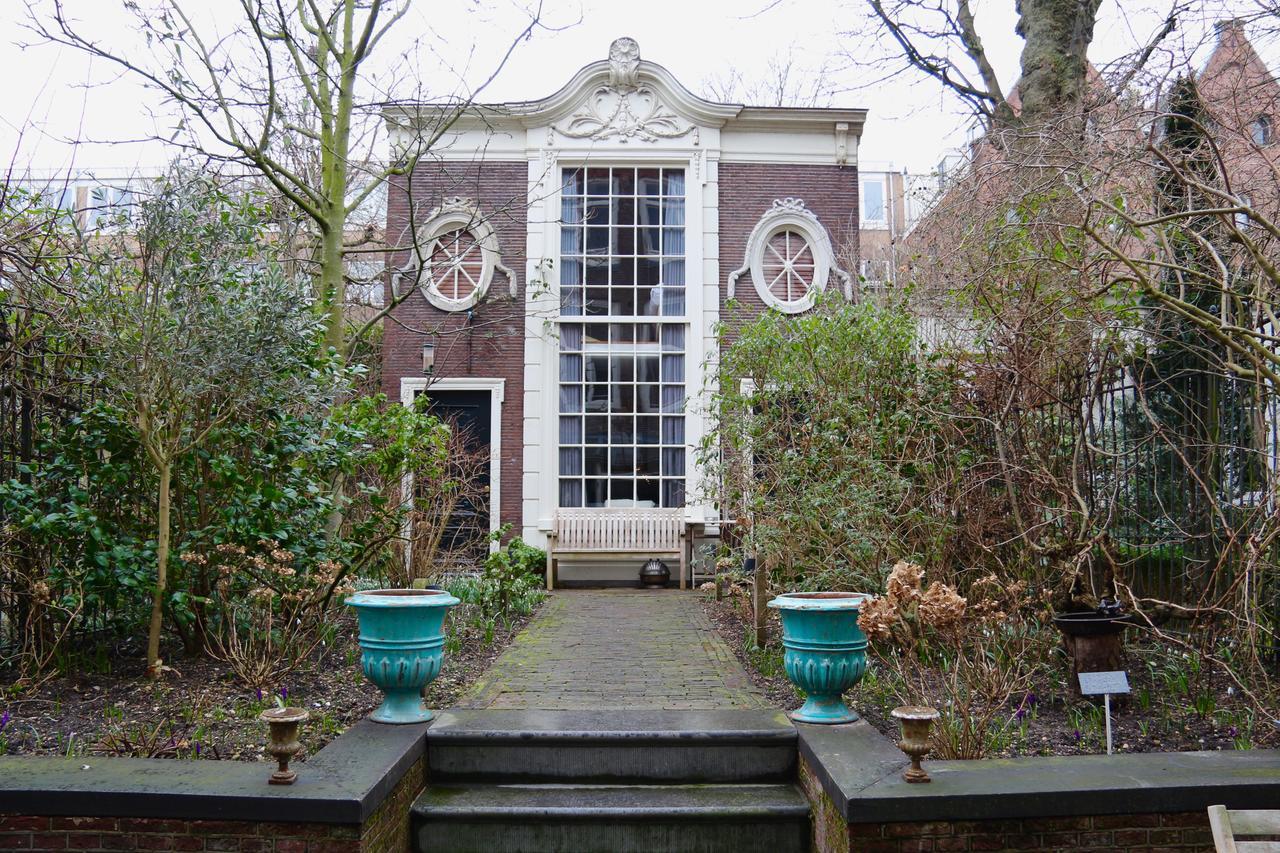 Keizersgracht Apartments Amsterdam Exteriér fotografie